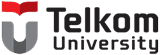 Logo Telkom University