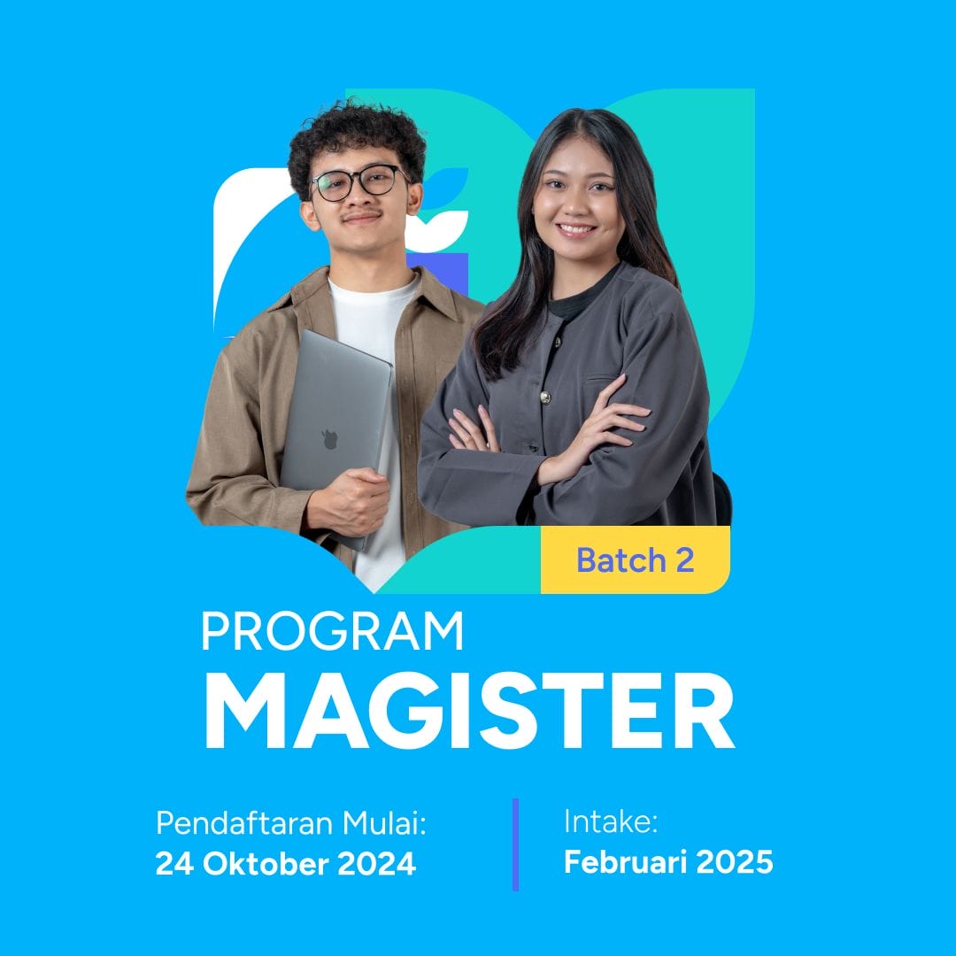 Featured Image Jalur Seleksi Pascasarjana Batch 2 Telkom University 2025