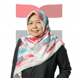 Co Promotor S3 Teknik Elektro Dr. Ida Wahidah, S.t., M.t.