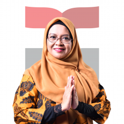 Co Promotor S3 Teknik Elektro Dr. Ir. Rina Pudji Astuti, M.t.