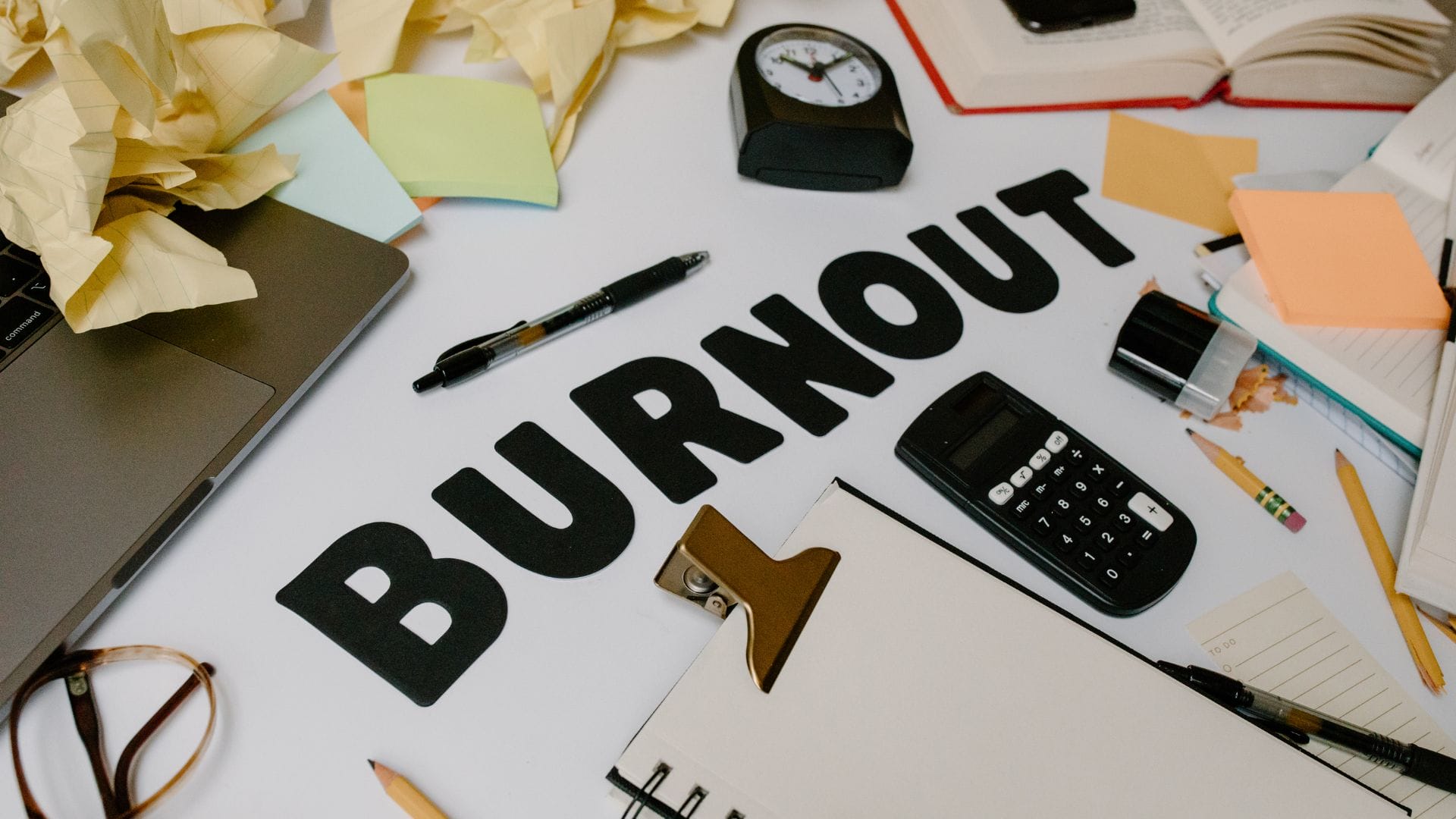 Apa Itu Burnout
