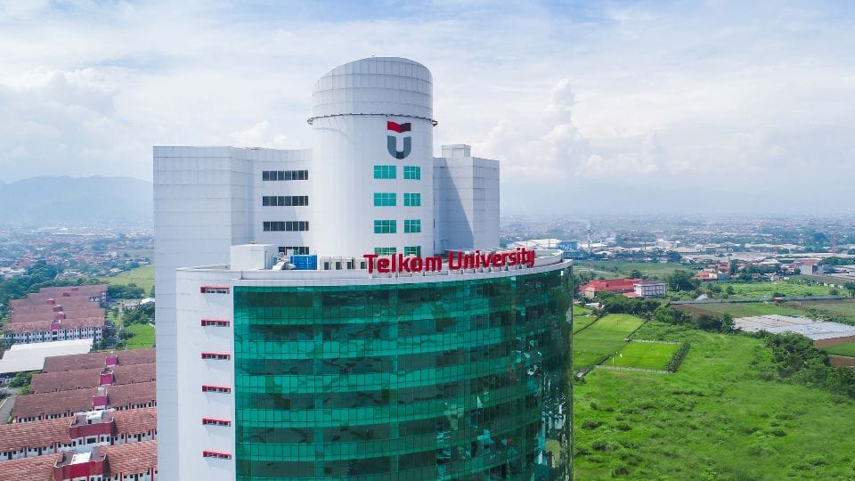5 Fasilitas Unggulan Telkom University, Pts Nomor 1 Di Indonesia