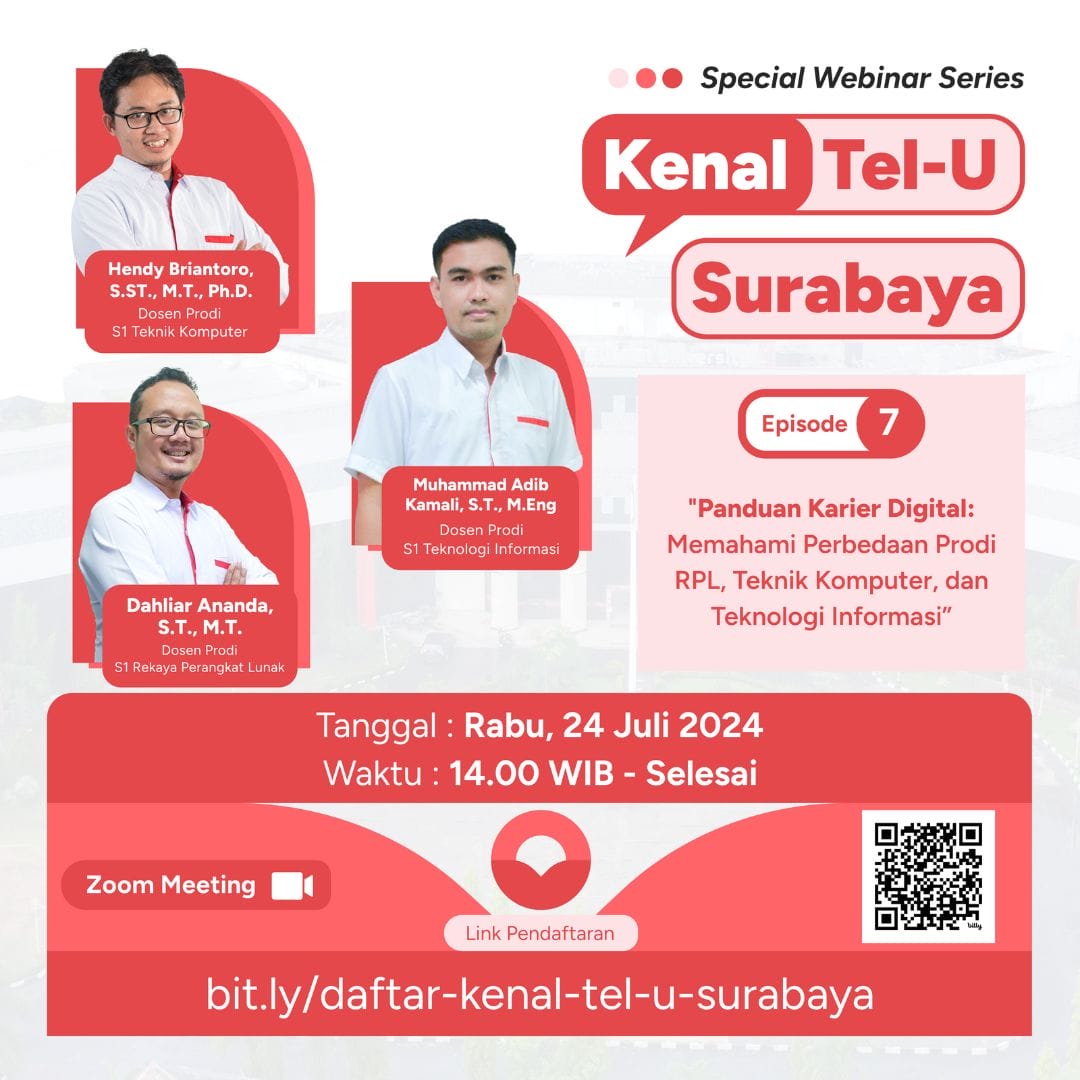 Kenal Tel U Surabaya Eps. 7